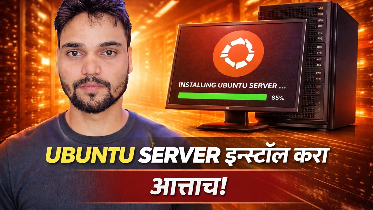 VMware ESXi वर उबंटू सर्व्हर स्थापित करा