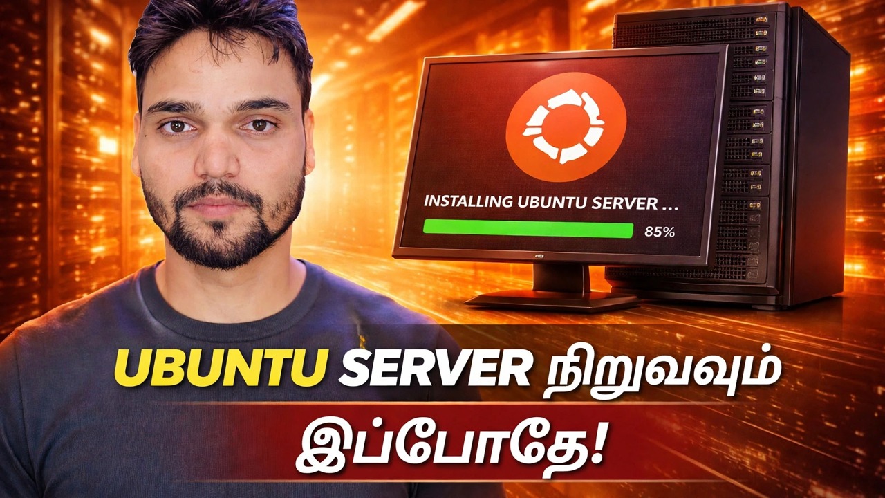 VMware ESXi இல் உபுண்டு சேவையகத்தை நிறுவவும்
