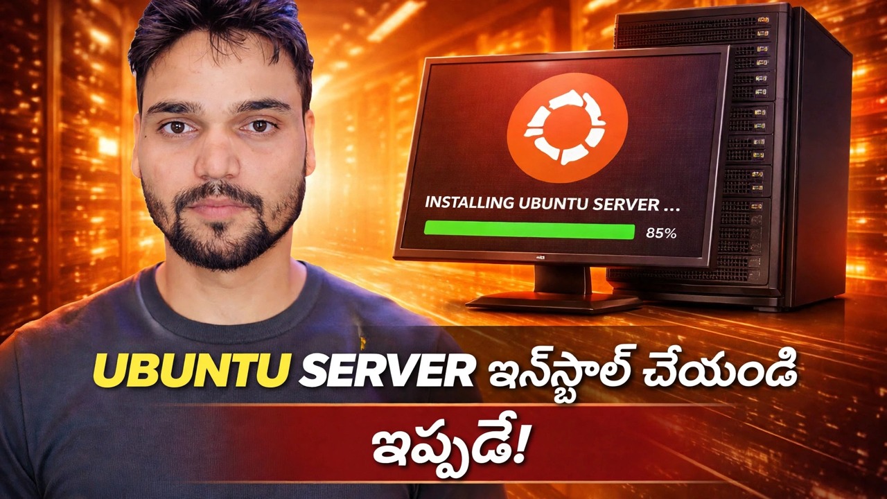 VMware ESXiలో ఉబుంటు సర్వర్‌ని ఇన్‌స్టాల్ చేయండి