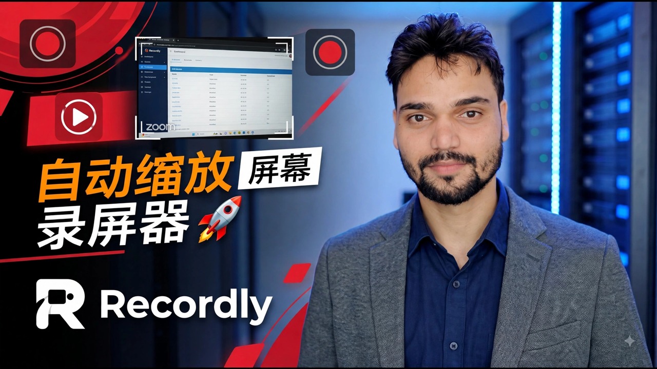This FREE Tool Makes Screen Recordings Look PRO 🔥