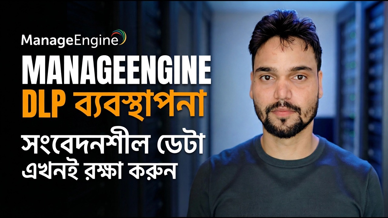 ডেটা লিকেজ প্রতিরোধ করুন ⚠️ ইঞ্জিন ডিএলপি সেটআপ পরিচালনা করুন