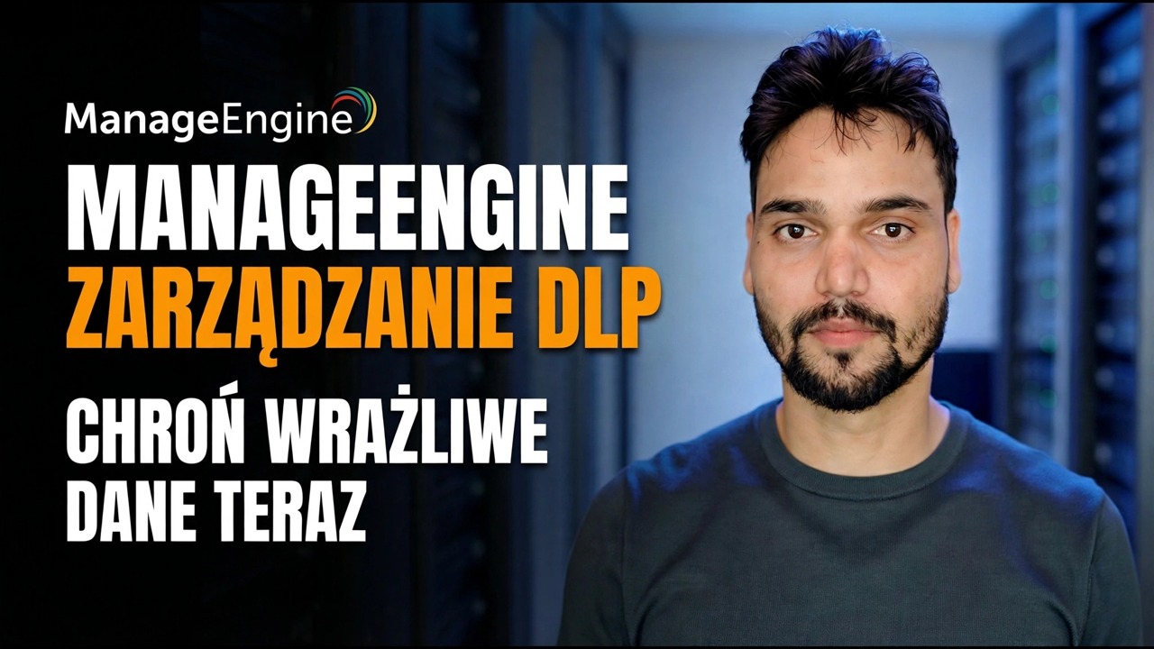 Zapobiegaj wyciekom danych ⚠️ Zarządzaj konfiguracją DLPEngine