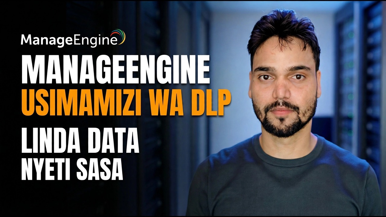 Zuia Kuvuja kwa Data ⚠️ Dhibiti Usanidi wa Injini ya DLP