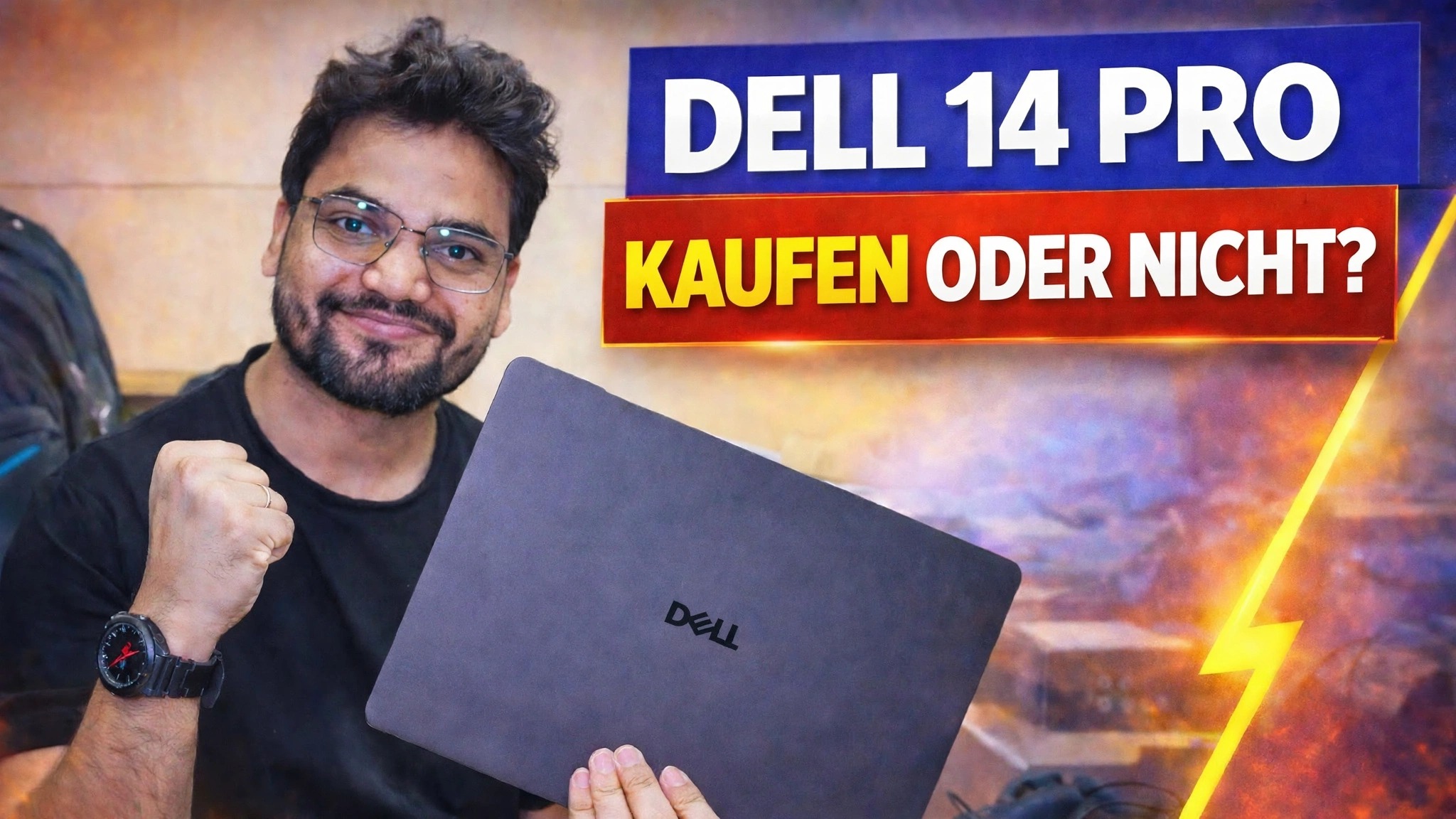 Testbericht zum Dell 14 Pro Laptop 🔥 Ehrliche Meinung