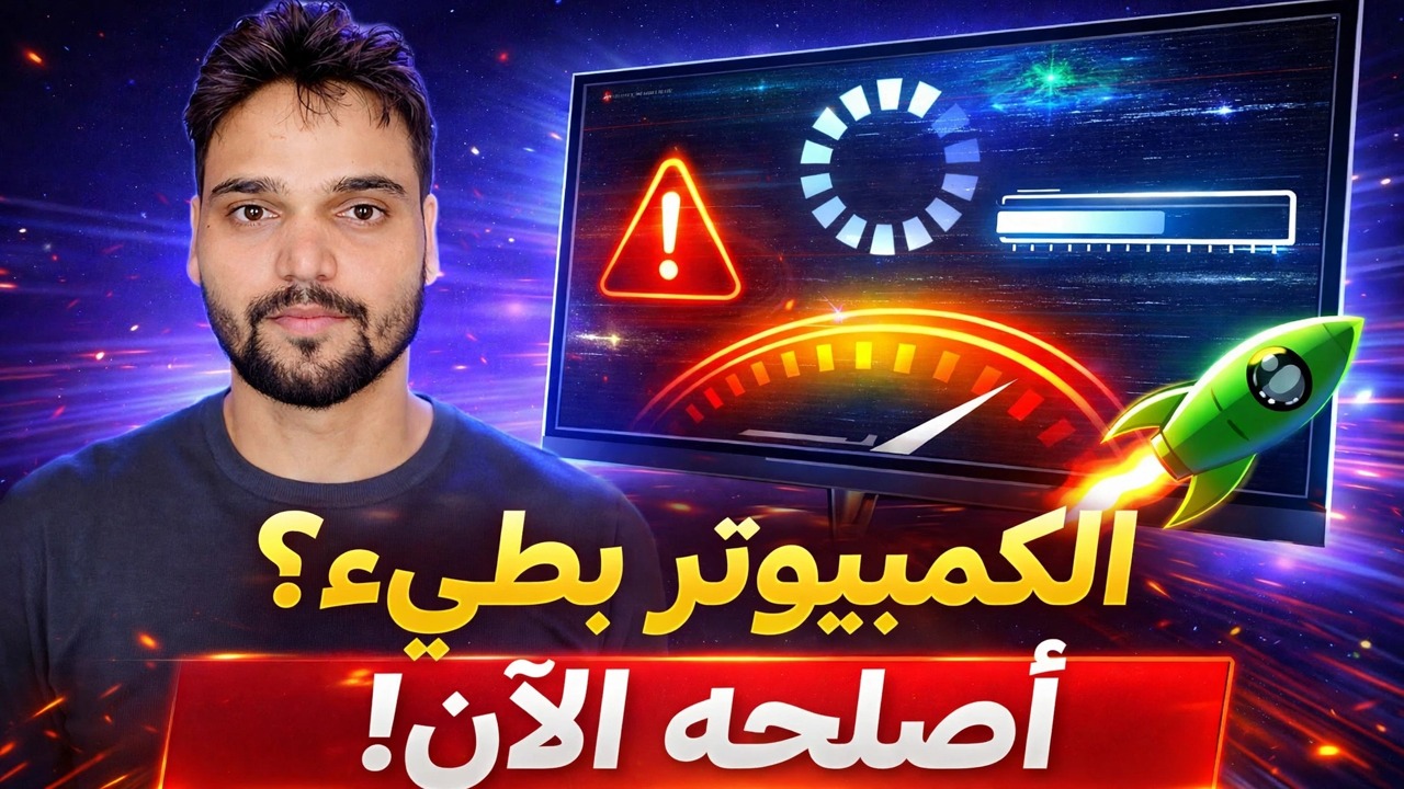 الكمبيوتر البطيء كيو هوتا هاي؟ شرح طريقة اختبار مهندس تكنولوجيا المعلومات كا