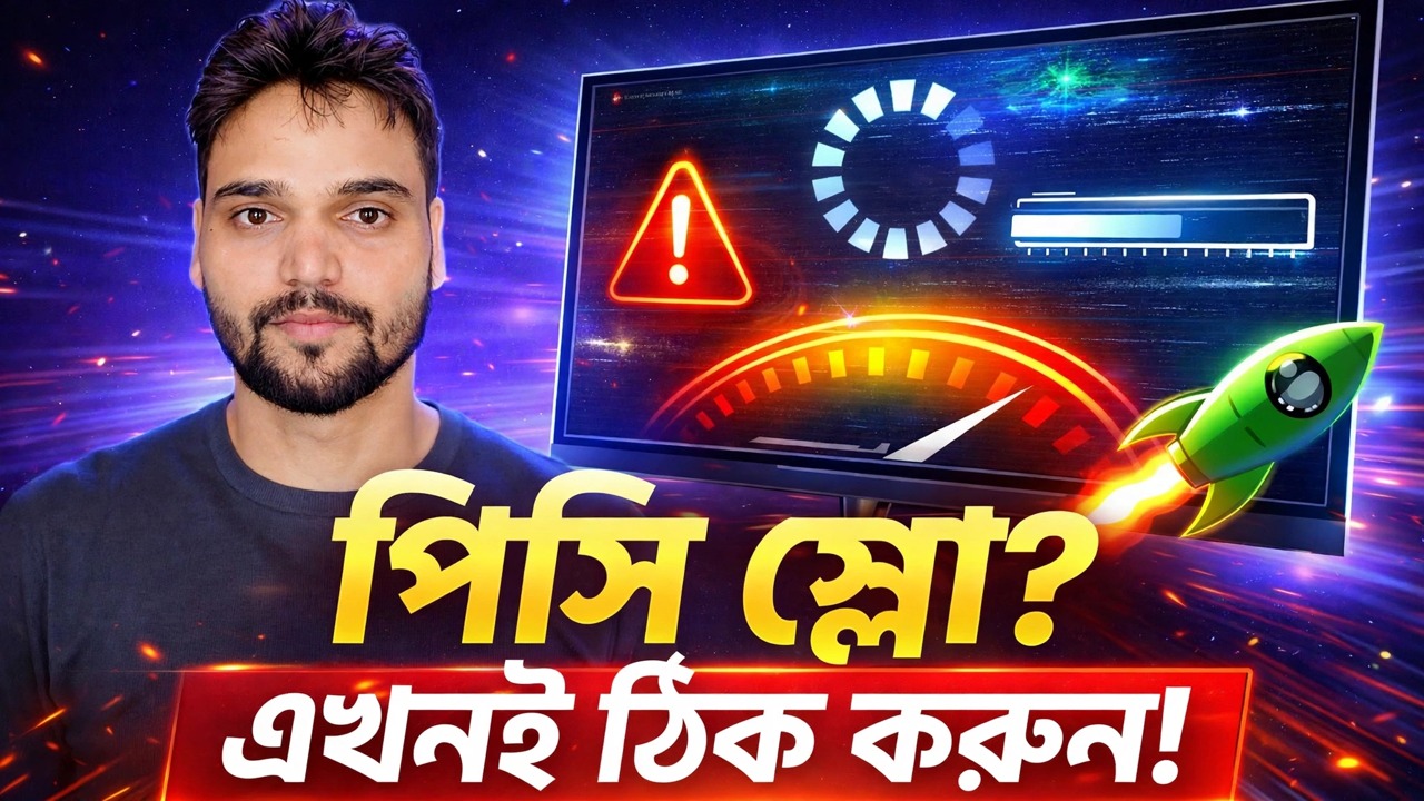 পিসি স্লো কিয়ু হোতা হ্যায়? আইটি ইঞ্জিনিয়ার কা টেস্টিং পদ্ধতি ব্যাখ্যা করা হয়েছে