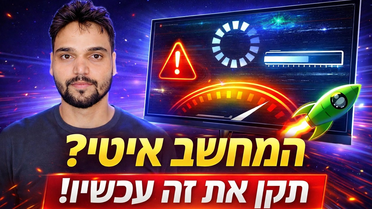 PC Slow Kyu Hota Hai? הסבר על שיטת הבדיקה של מהנדס IT Ka