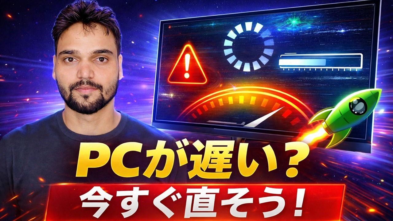 PC遅いキュホタハイ？ ITエンジニアKa試験方法を解説
