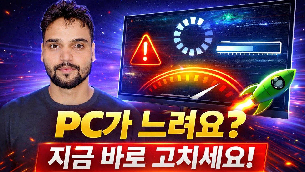PC 슬로규호타하이? IT 엔지니어 Ka 테스트 방법 설명