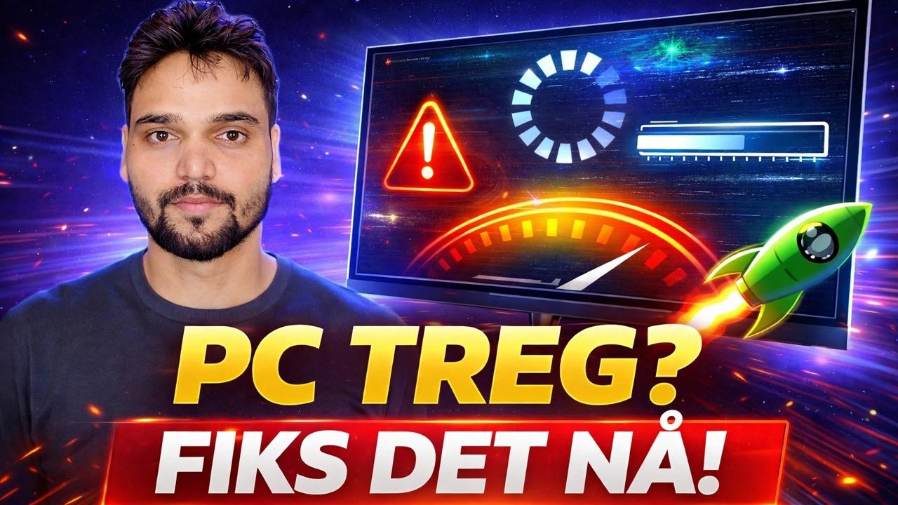 PC Slow Kyu Hota Hai? IT-ingeniør Ka Testmetode forklart