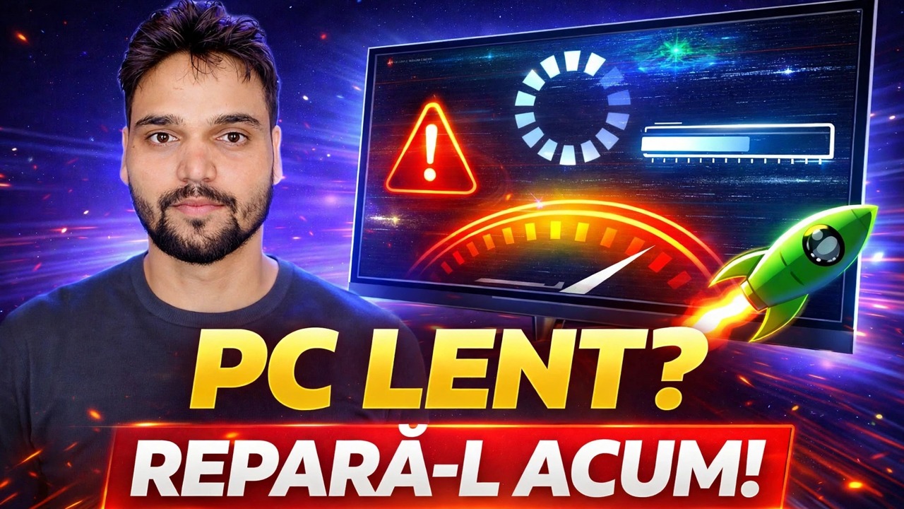 PC Slow Kyu Hota Hai? Inginerul IT Ka Metoda de testare explicată