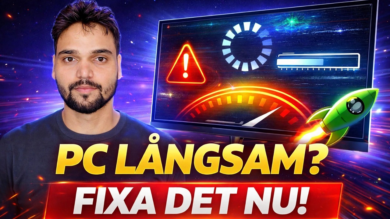 PC Slow Kyu Hota Hai? IT-ingenjör Ka Testmetod förklaras