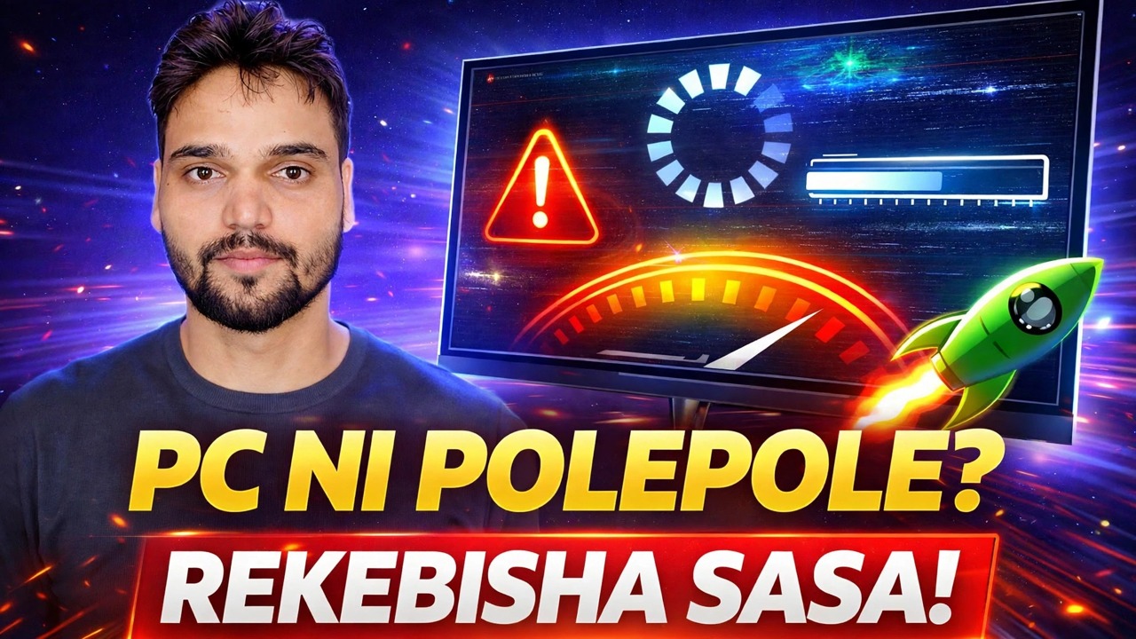 PC Slow Kyu Hota Hai? Mbinu ya Upimaji wa IT Engineer Ka Imeelezwa