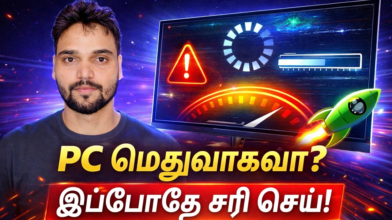 பிசி ஸ்லோ கியூ ஹோதா ஹை? IT பொறியாளர் கா சோதனை முறை விளக்கப்பட்டது