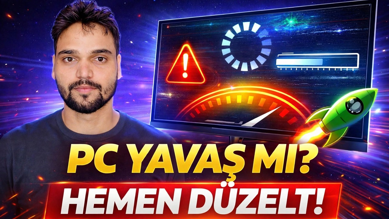 PC Yavaş Kyu Hota Hai? BT Mühendisi Ka Test Yöntemi Açıklandı