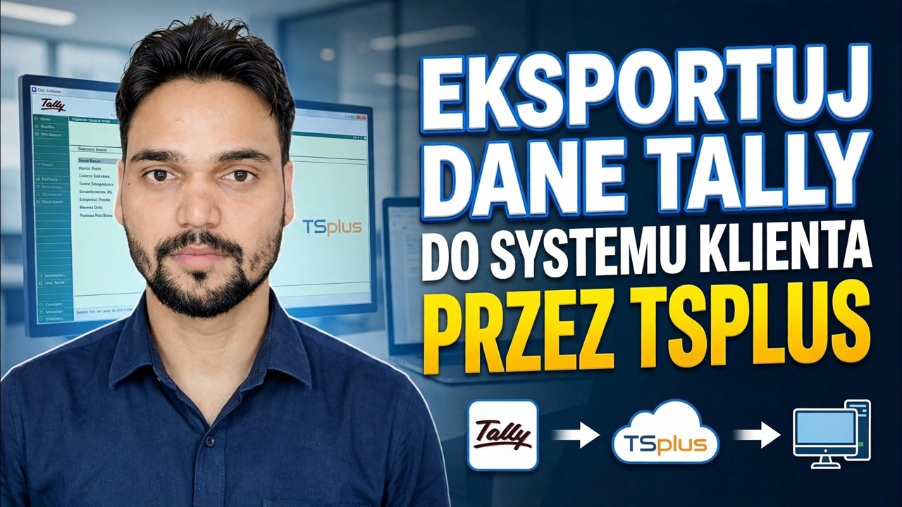 Eksportuj dane podsumowujące do komputera klienckiego