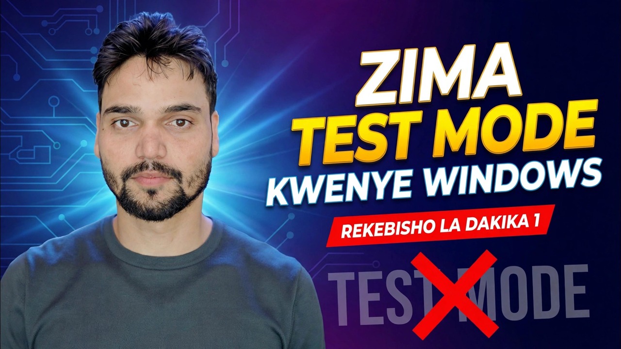 Zima Hali ya Jaribio katika Windows 🔥 Rekebisha Uwekaji Sahihi wa Majaribio kwa CMD Moja