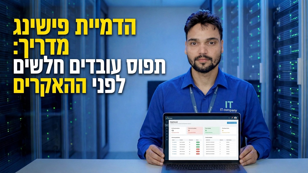 מדריך לסימולציית דיוג