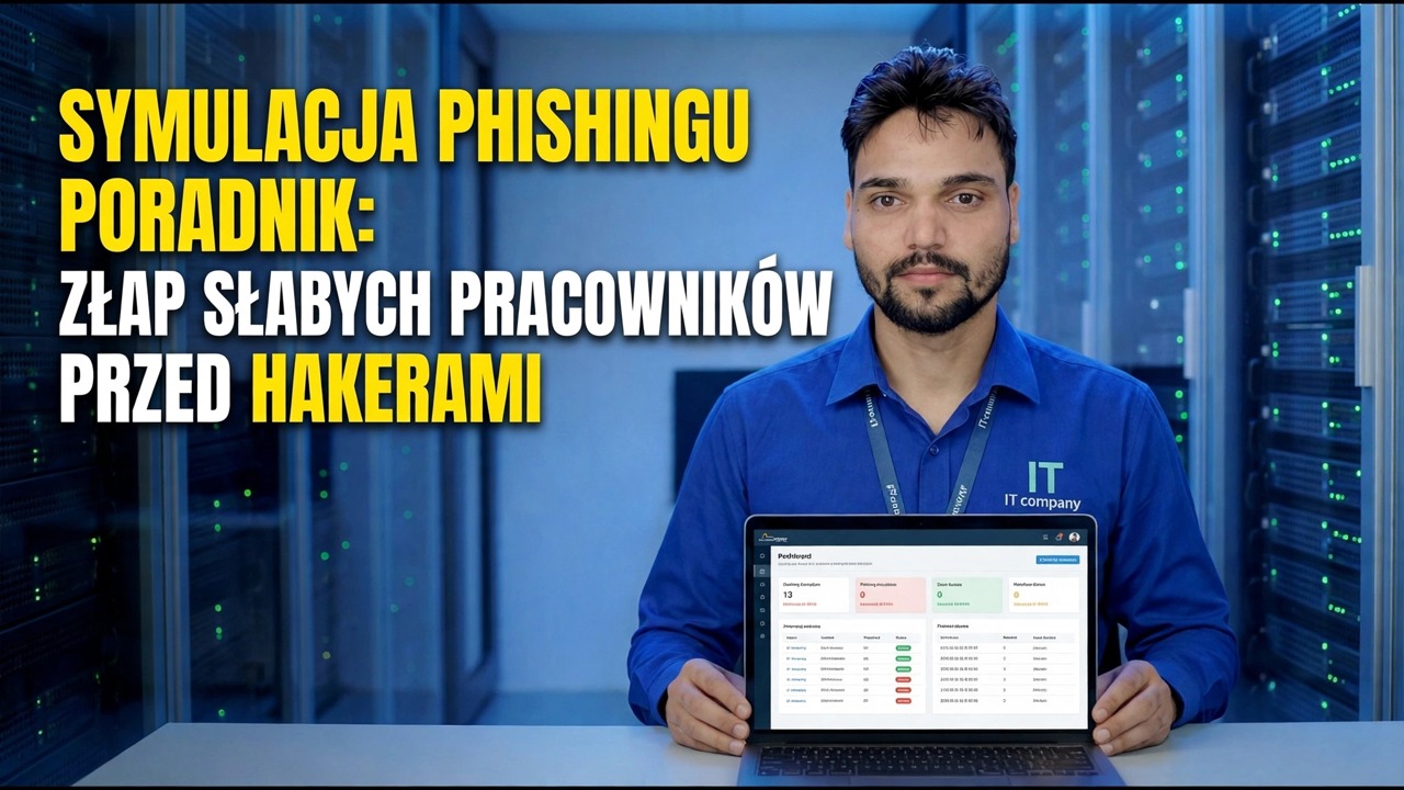 Poradnik dotyczący symulacji phishingu