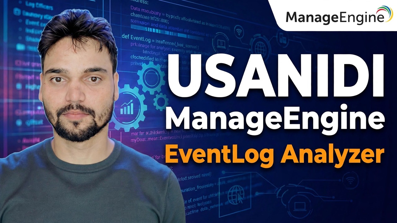Sakinisha ManageEngine EventLog Analyzer