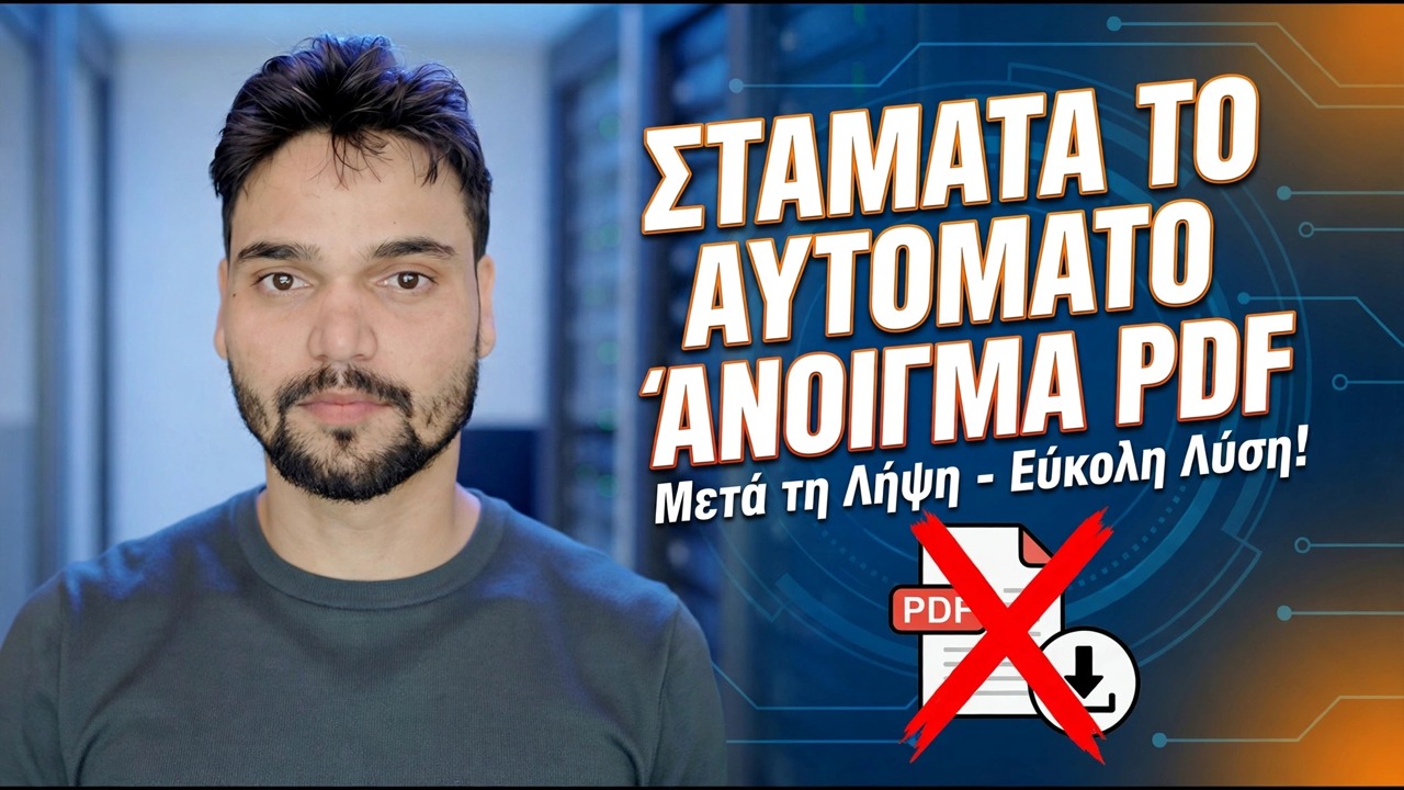 Σταματήστε το Chrome να ανοίγει αυτόματα αρχεία 🔥 Διορθώστε αυτήν την ενοχλητική ρύθμιση