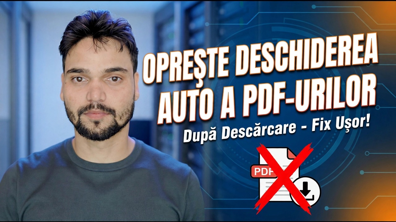 Opriți Chrome deschiderea automată a PDF-urilor 🔥 Remediați această setare enervantă