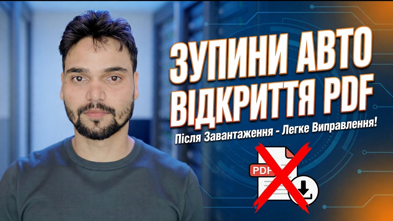 Зупиніть Chrome автоматично відкривати PDF-файли 🔥 Виправте це неприємне налаштування