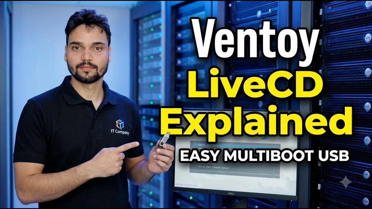 Technical Anshu IT Guide