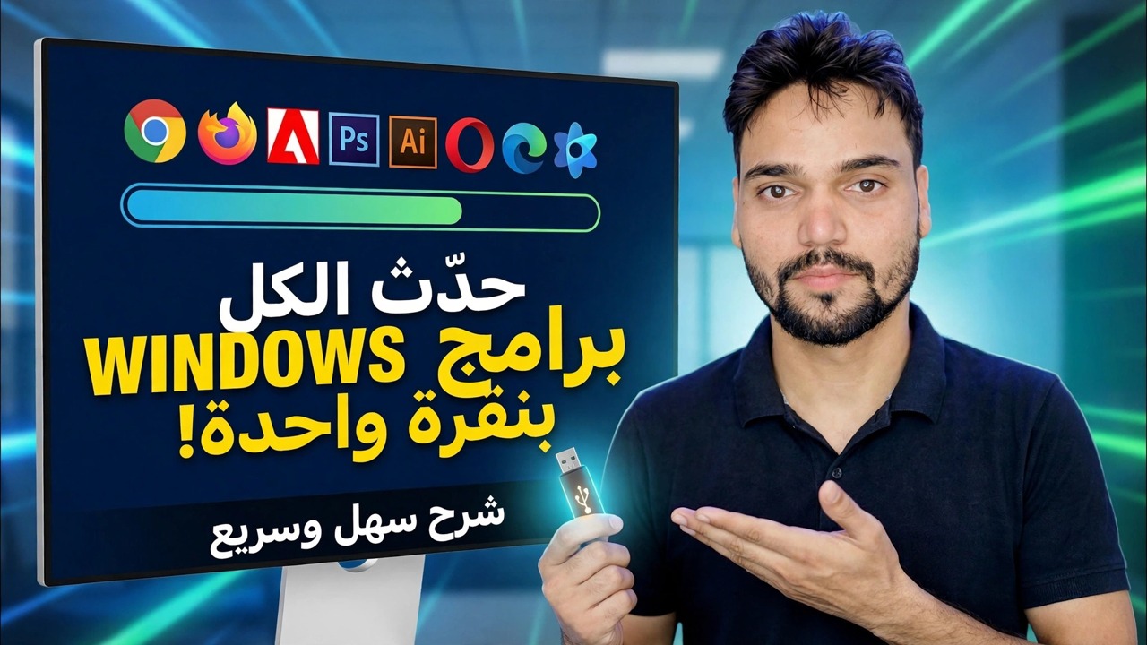 دليل التحديث التلقائي لنظام التشغيل Windows