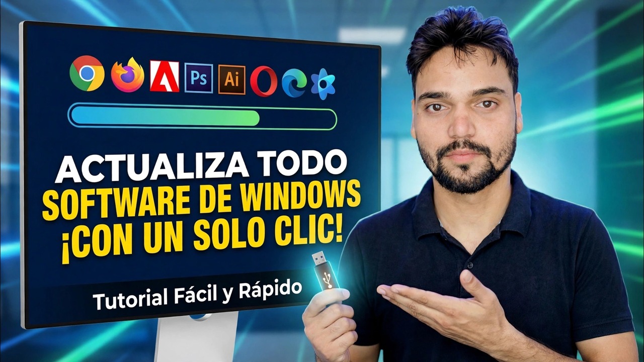 Guía de actualización automática de Windows