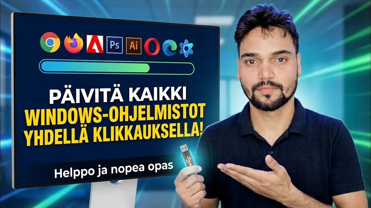 Windowsin automaattisen päivityksen opas