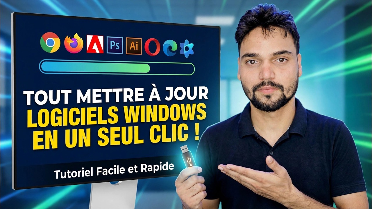 Guide de mise à jour automatique de Windows