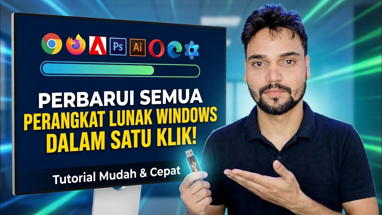 Panduan Pembaruan Otomatis Windows