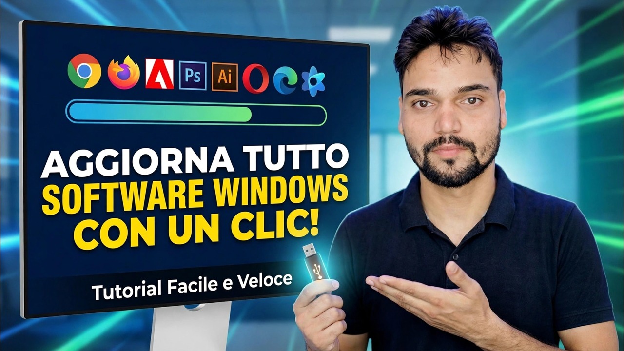 Guida all'aggiornamento automatico di Windows