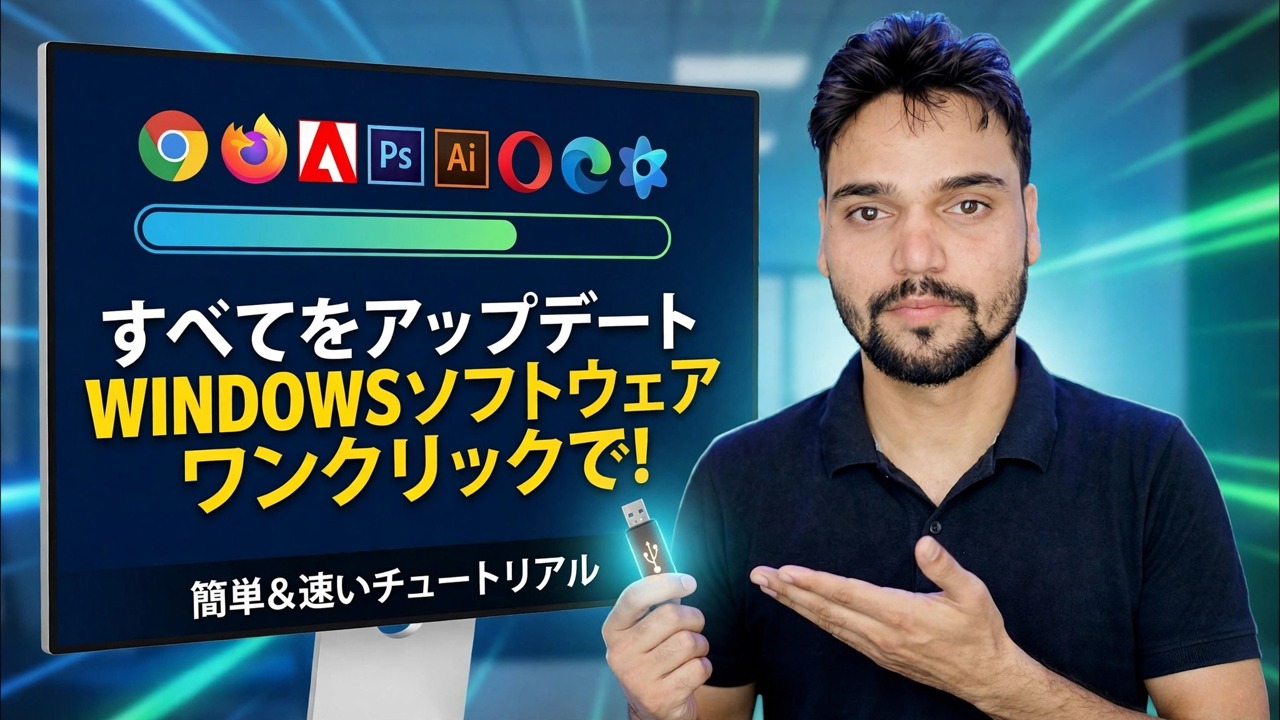 Windows 自動更新ガイド