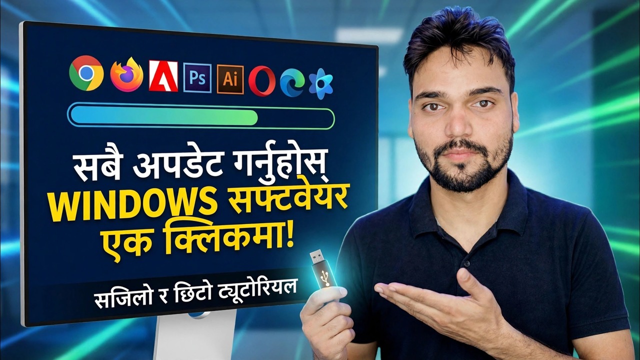 विन्डोज स्वत: अपडेट गाइड