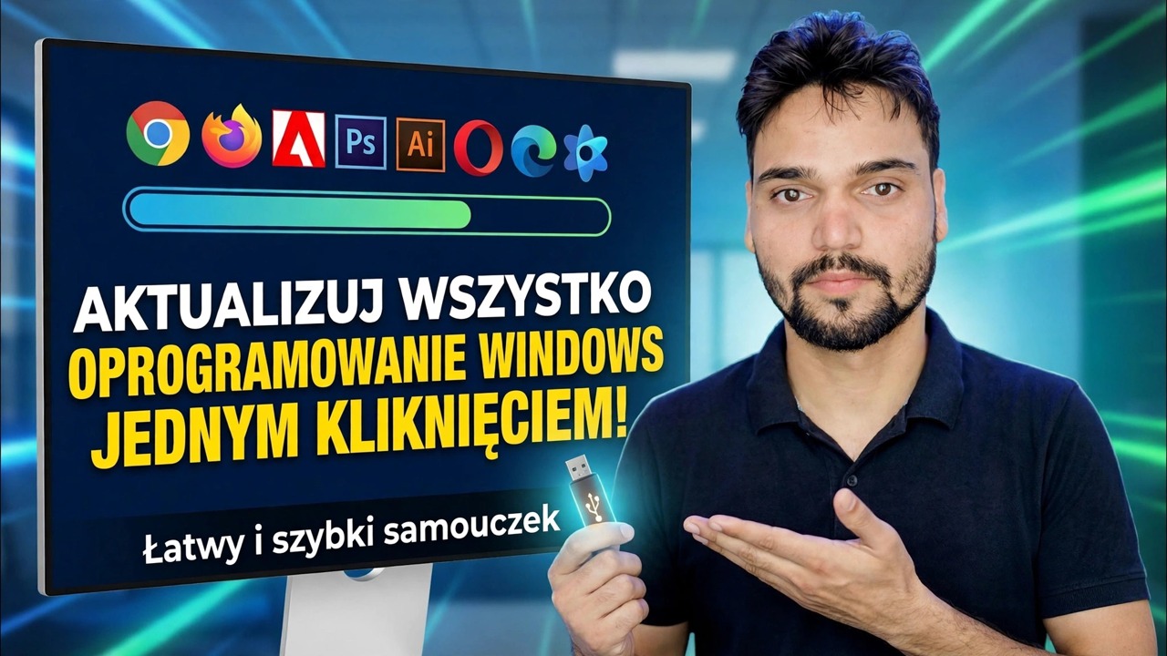 Przewodnik automatycznej aktualizacji systemu Windows