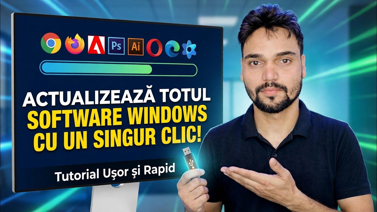 Ghid de actualizare automată Windows