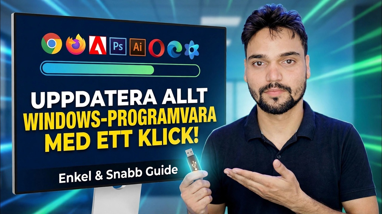 Windows Auto Update Guide
