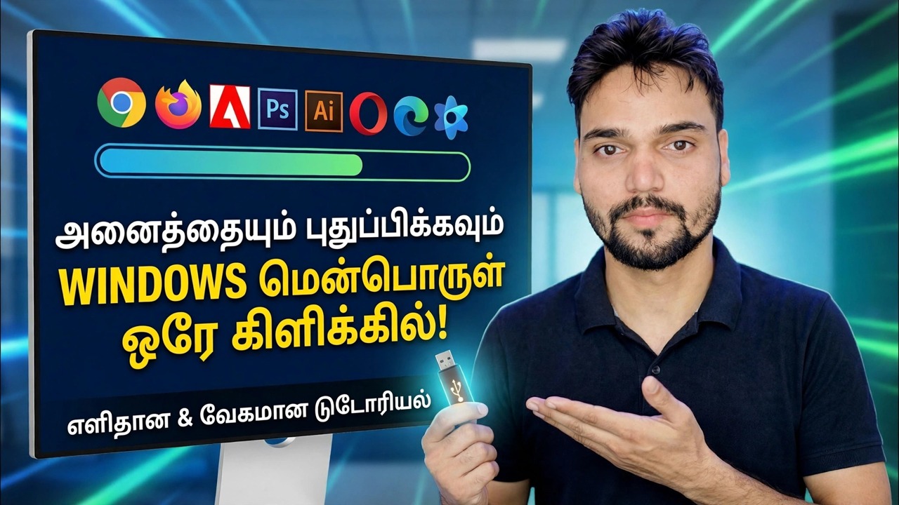 விண்டோஸ் ஆட்டோ புதுப்பிப்பு வழிகாட்டி