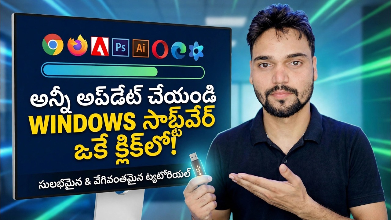 విండోస్ ఆటో అప్‌డేట్ గైడ్