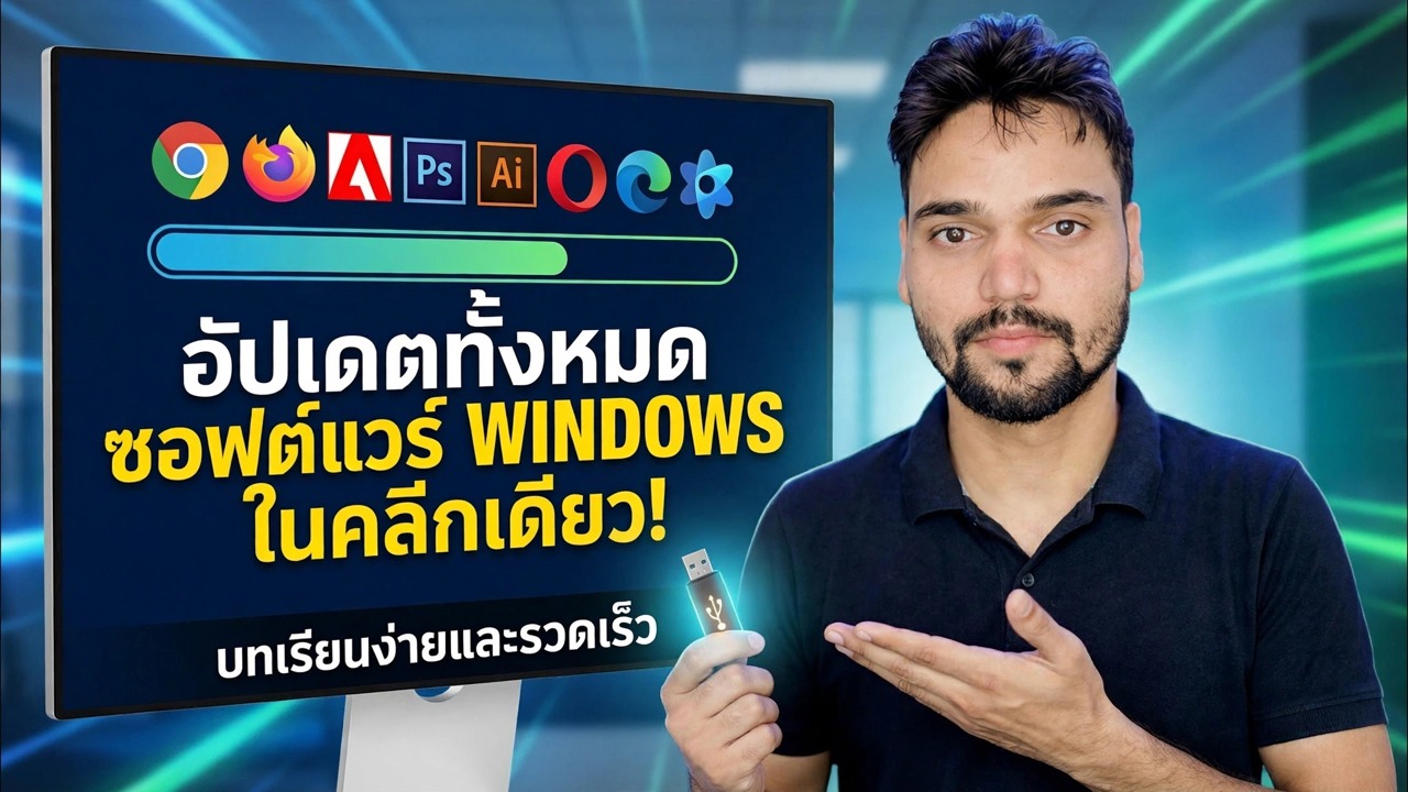 คู่มือการอัปเดตอัตโนมัติของ Windows