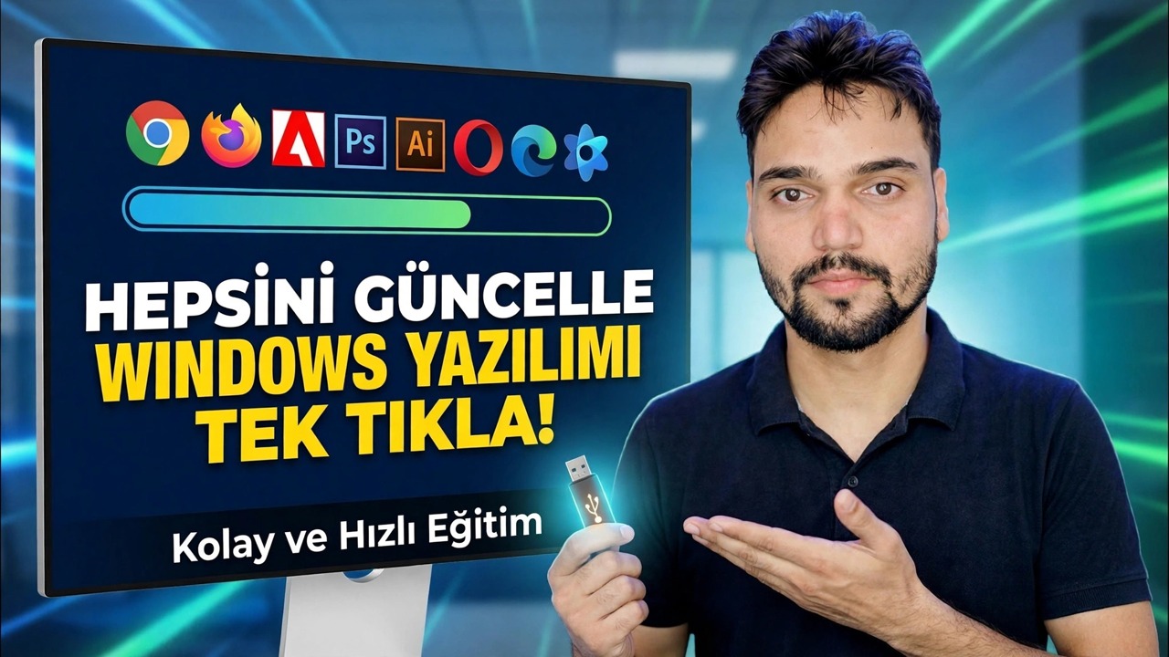 Windows Otomatik Güncelleştirme Kılavuzu