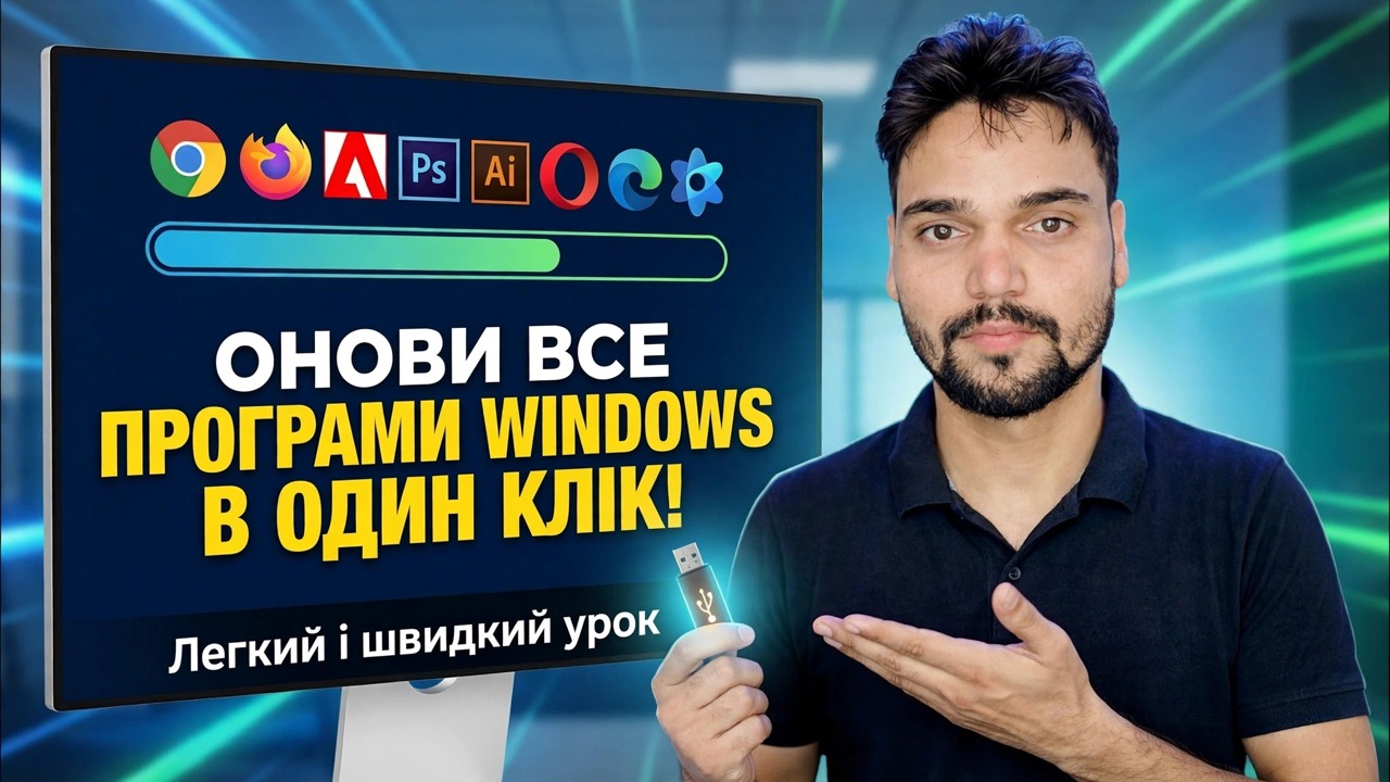 Посібник з автоматичного оновлення Windows