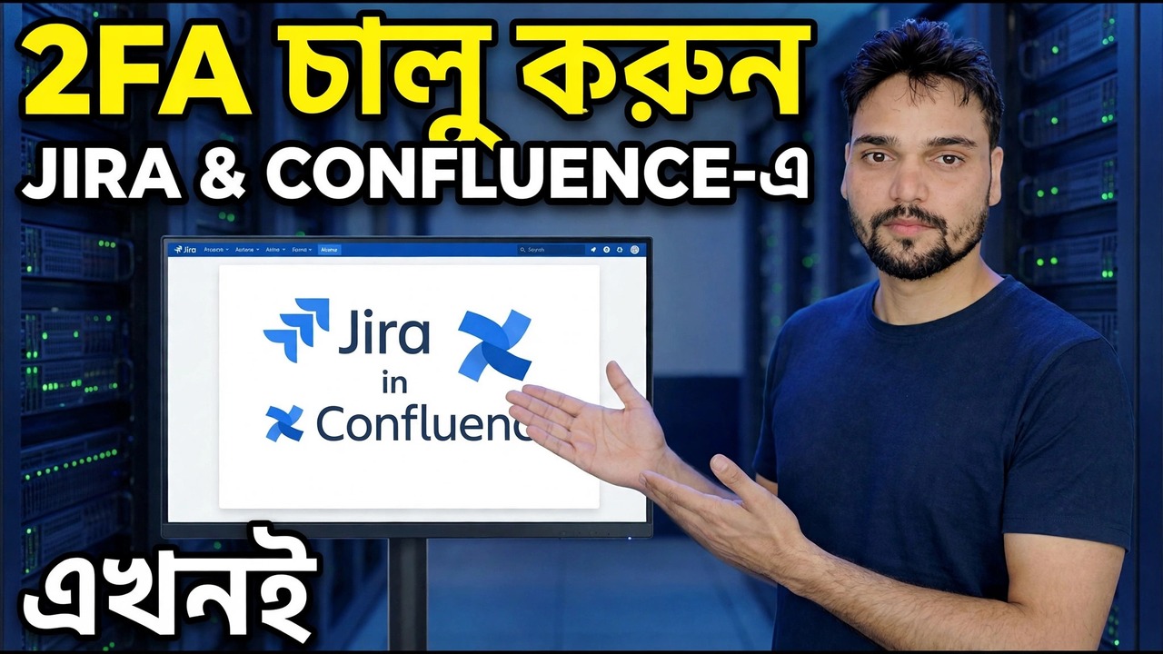 জিরা এবং মিনিঅরেঞ্জের সাথে সঙ্গমে 2FA সক্ষম করুন