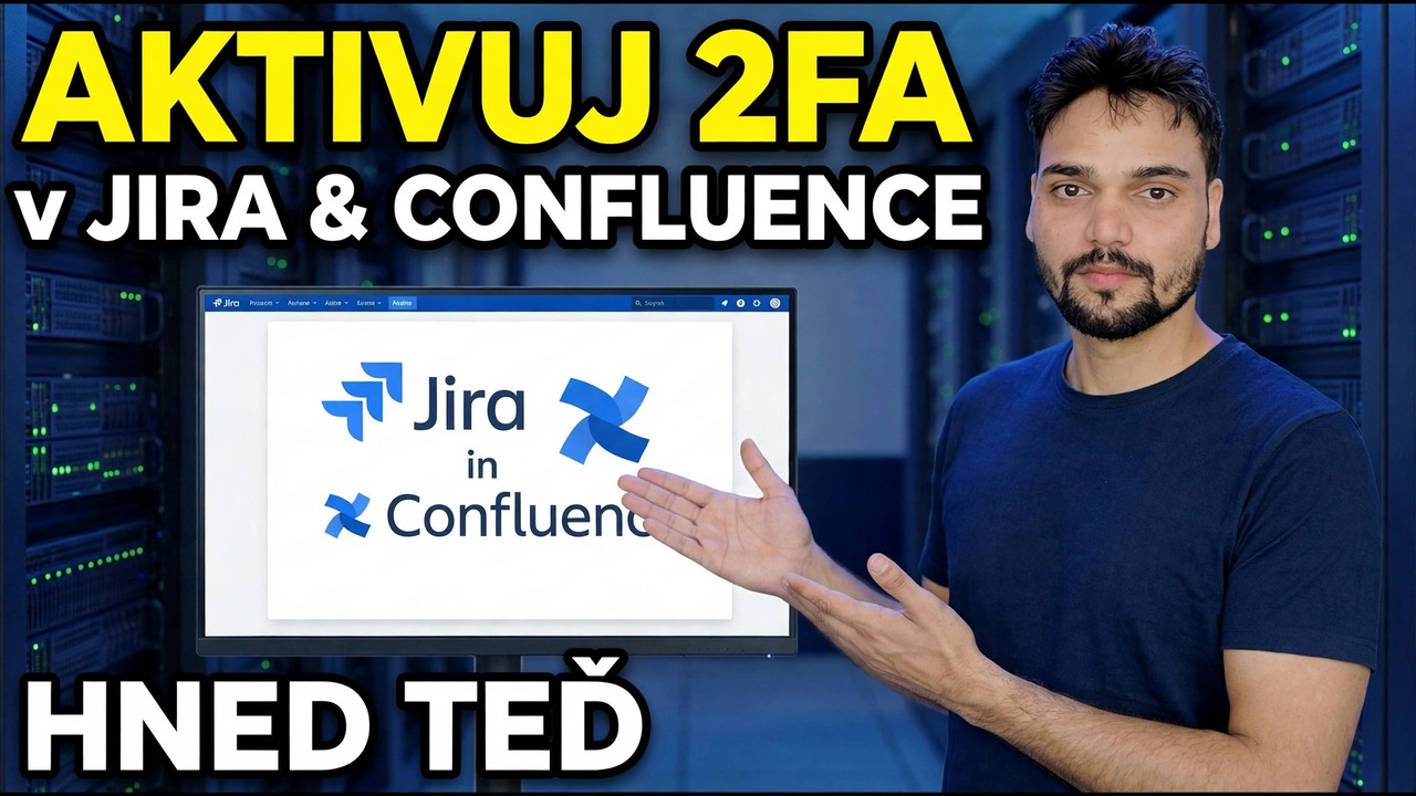 Povolte 2FA v Jira & Confluence s miniOrange