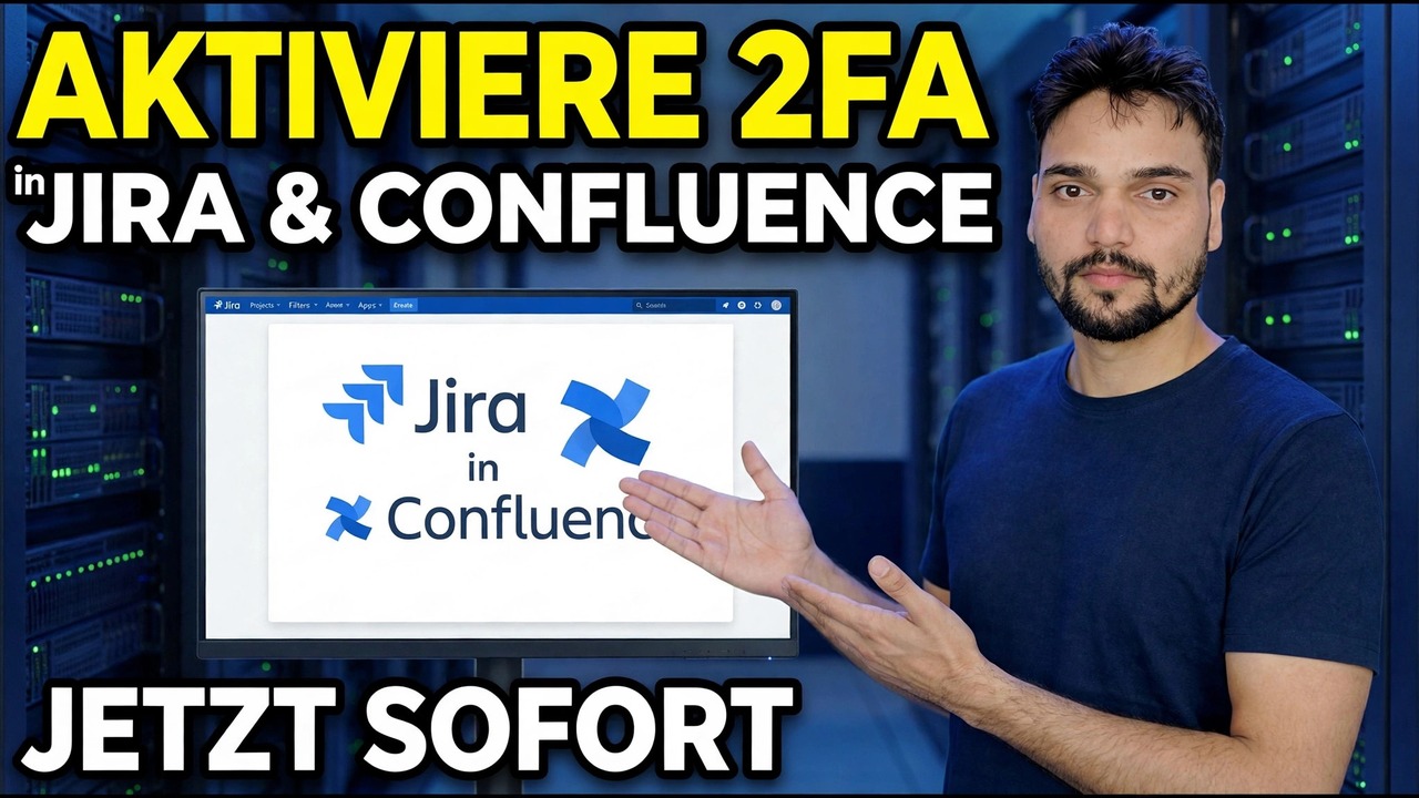 Aktivieren Sie 2FA in Jira und Confluence mit miniOrange