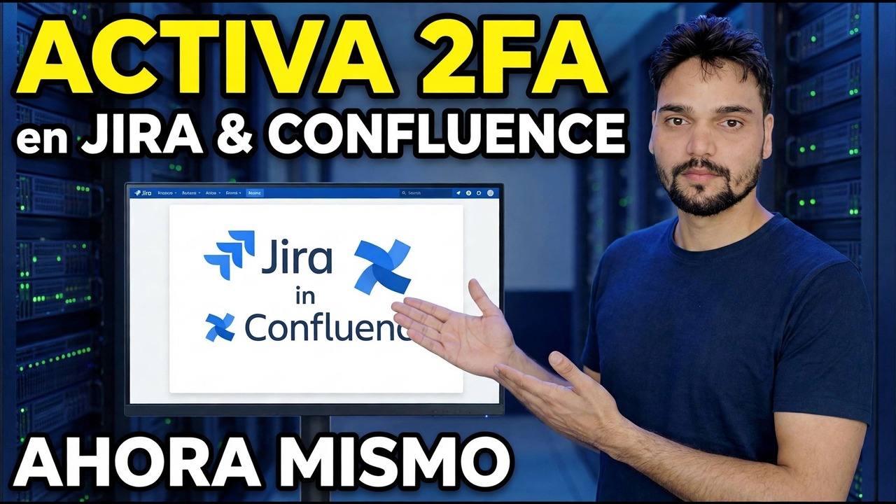 Habilite 2FA en Jira y Confluence con miniOrange