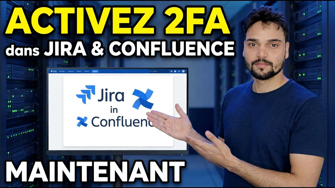 Activer 2FA dans Jira et Confluence avec miniOrange
