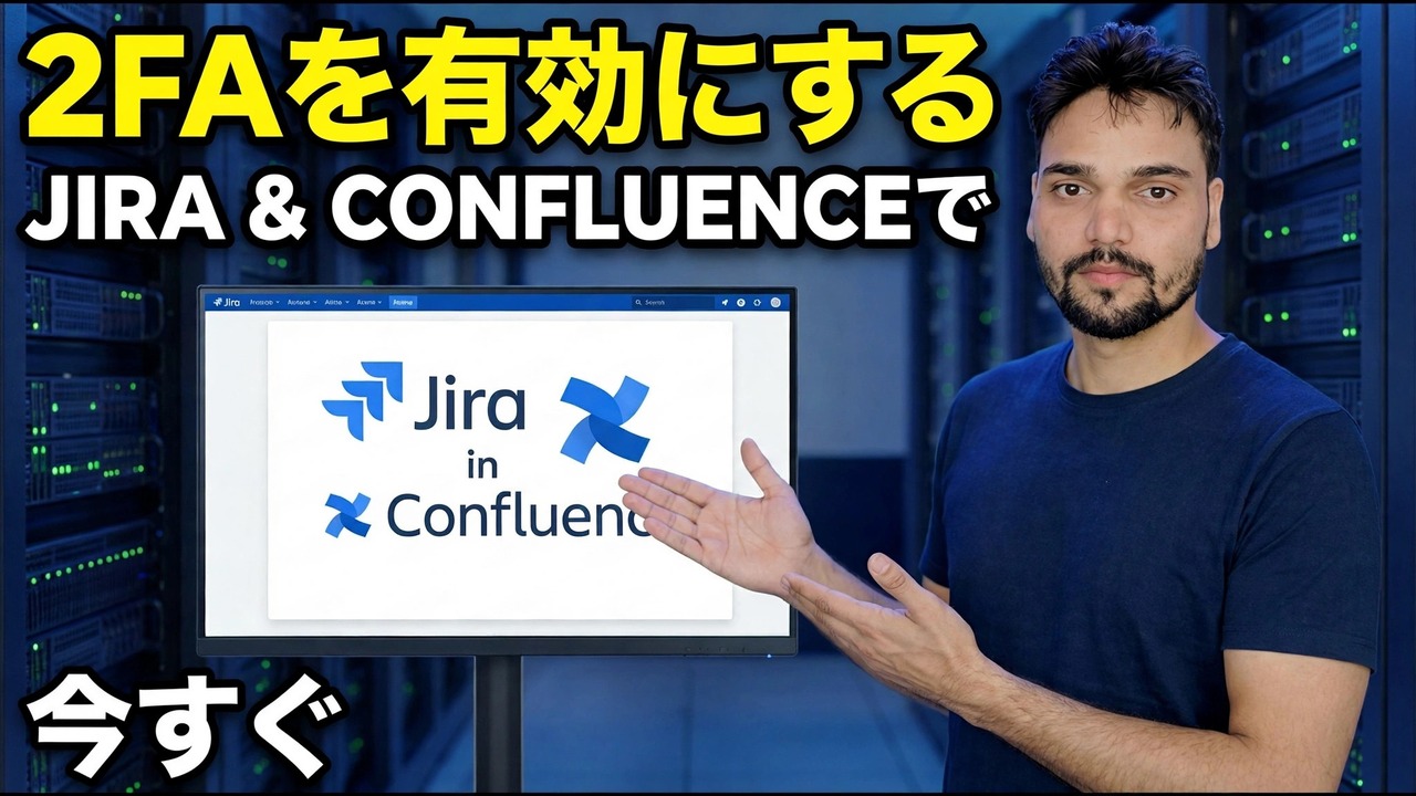 miniOrange を使用して Jira と Confluence で 2FA を有効にする